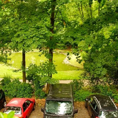 Garten 겔젠키르헨