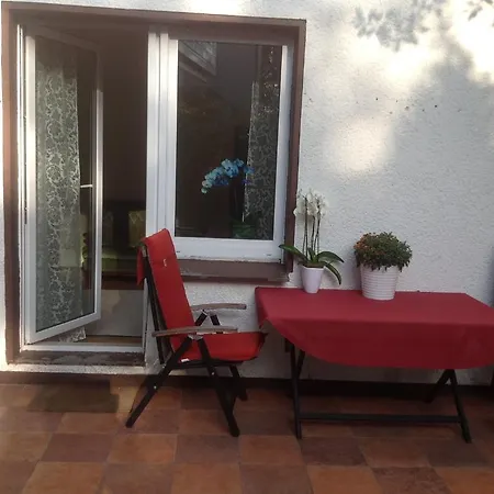 Garten 펜션 겔젠키르헨