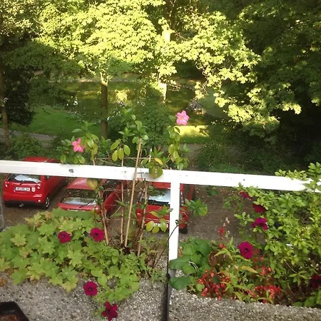 Garten 펜션 겔젠키르헨